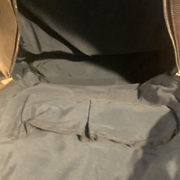 Cole Haan leather backpack NWT - Picture 7 of 8